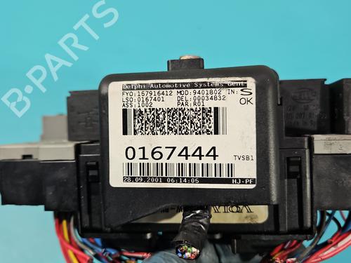 Engine control unit (ECU) VOLVO S60 I (384) D5 | BP37815384M57 - Image 10
