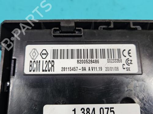 Electronic module RENAULT MODUS / GRAND MODUS (F/JP0_) 1.5 dCi (FP0F, JP0F) | BP37811681M83 - Image 4