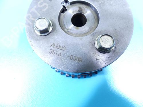 Pulley NISSAN ALMERA II Hatchback (N16) 1.8 | BP37886457M122 - Image 8