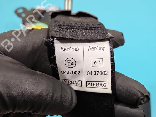 Front right seatbelt MAZDA 6 Estate (GH) 2.0 MZR-CD (GH14) | BP37814326I25 - Image 9