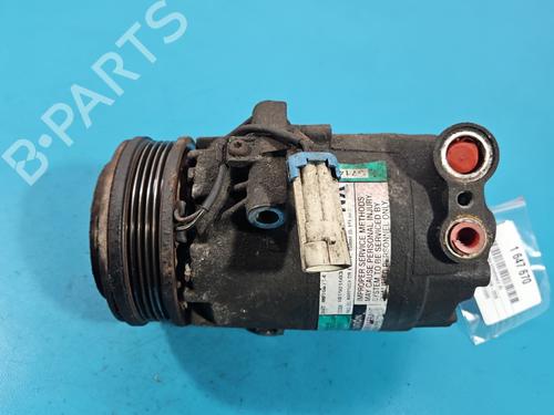 AC compressor OPEL ASTRA G Coupe (T98) 1.8 16V (F07) | BP40015190M34 - Image 2