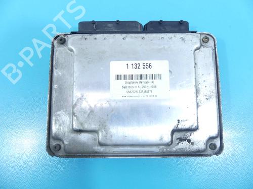 Engine control unit (ECU) SEAT IBIZA III (6L1) 1.4 TDI | BP37803636M57 - Image 5