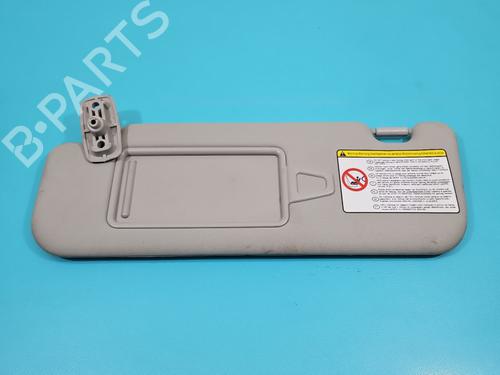 Used Left sun visor Left sun visor KIA SPORTAGE III (SL) [2009-2017] 38142224 38142224