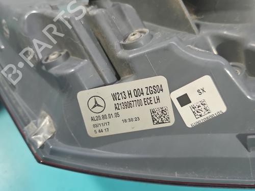 Left taillight MERCEDES-BENZ E-CLASS (W213) E 220 d 4-matic (213.005) | BP37833163C34 - Image 10