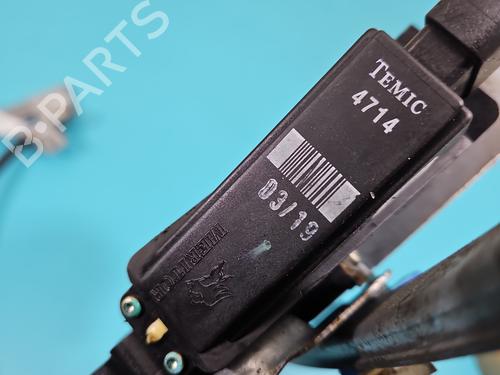 Front left window mechanism RENAULT ESPACE IV (JK0/1_) 1.9 dCi (JK0U, JK0G) | BP38137121C22 - Image 3