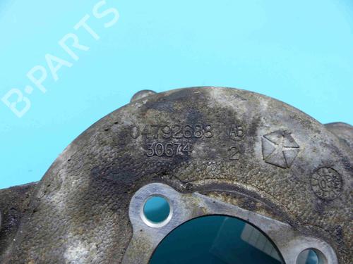 Timing cover CHRYSLER PACIFICA 3.5 | BP37884268M123 - Image 3