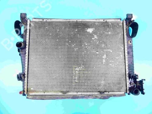 Used Water radiator Water radiator MERCEDES-BENZ S-CLASS (W220, V220) S 400 CDI (220.028, 220.128) (250 hp) 37876184 37876184
