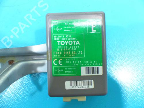 Electronic module LEXUS LS (_F4_) 600h AWD (UVF45, UVF46) | BP37882450M83 - Image 3