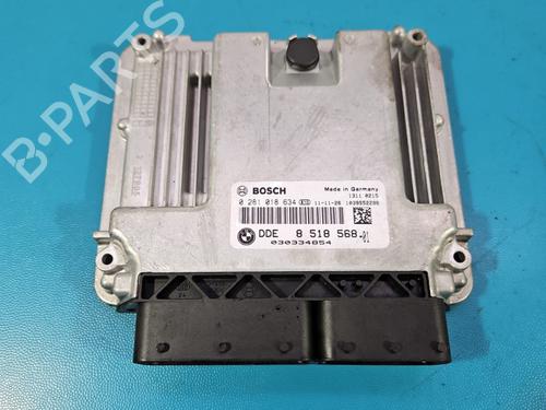 Engine control unit (ECU) BMW 1 (F20) 120 d | BP39566428M57 - Image 3