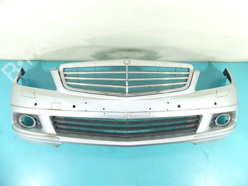 front-bumper-mercedes-benz-c-class-w204-2007-2008-2009-2010-2011-2012-2013-2014-2015-37894762 main image