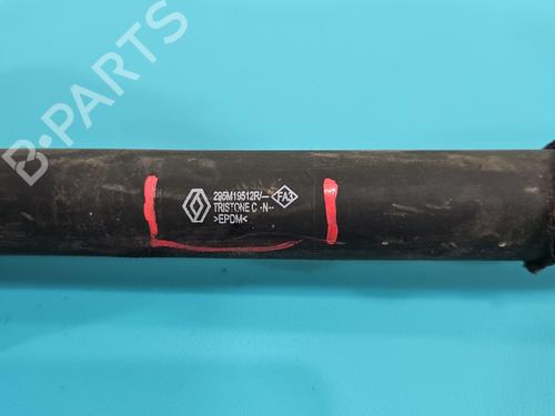 Pipe RENAULT TWINGO III (BCM_, BCA_) Z.E: (BCA1) | BP38134205M125 - Image 2