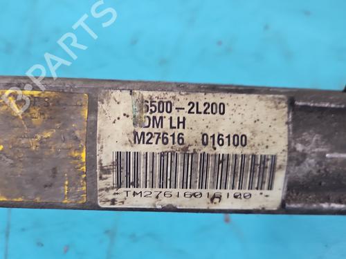 Steering rack HYUNDAI i30 (FD)  | BP38123149M22  - Image 6