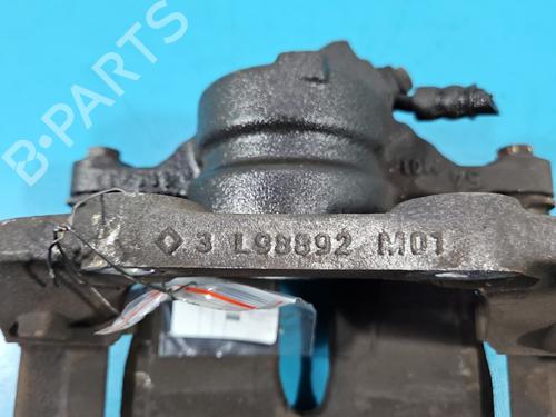 Right front brake caliper OPEL MOKKA 1.2 (76) | BP40189262M104 - Image 7