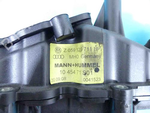 Intake manifold AUDI A6 C6 (4F2) | BP37806085M70 - Image 4