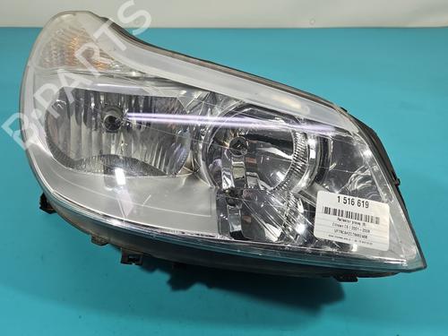 Right headlight CITROËN C5 II Break (RE_) 1.6 HDi (RE9HZC, RE9HYB) | BP37821413C29 - Image 2