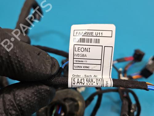Wiring harness BMW X1 (U11) iX1 xDrive 30 | BP37839864E16 - Image 11