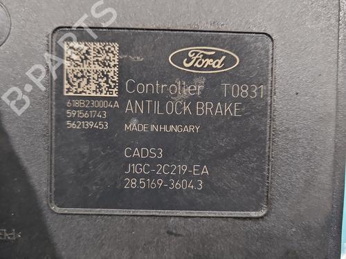 ABS pump FORD S-MAX (CJ, WA6) 2.0 EcoBlue | BP38140216M43 - Image 11