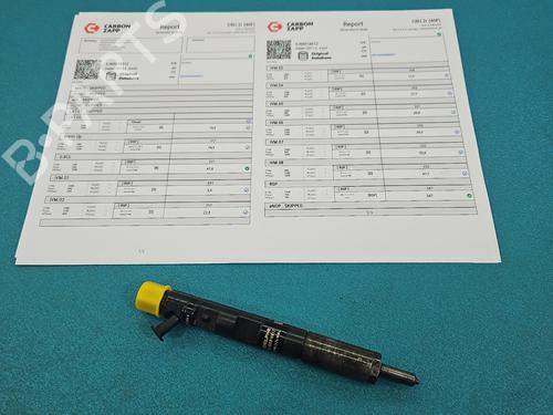 Injector NISSAN ALMERA II Hatchback (N16) 1.5 dCi | BP37844658M100 - Image 1