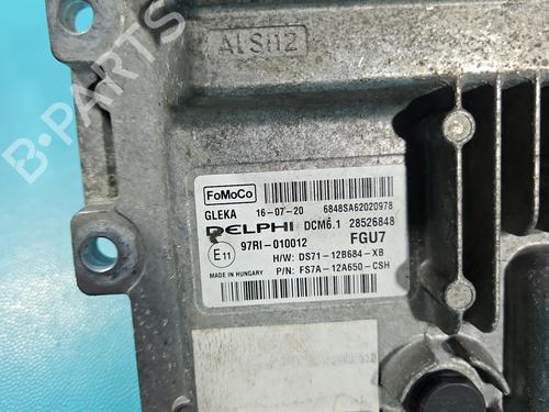 Engine control unit (ECU) FORD MONDEO V Turnier (CF)  | BP37850205M57  - Image 6