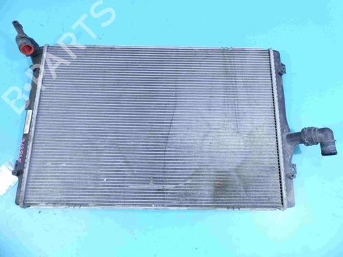 water-radiator-vw-cc-b7-358-2011-2012-2013-2014-2015-2016-2017-37805604 main image