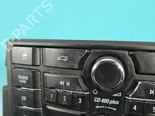 Radio OPEL ASTRA J Saloon  | BP38171476E6  - Image 5