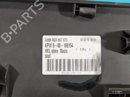 Boot lining AUDI A6 C7 Avant (4G5, 4GD) 3.0 TDI quattro | BP38149424I3 - Image 7