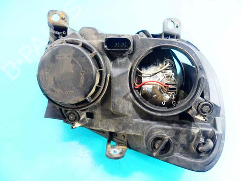 Left headlight FIAT DOBLO Box Body/MPV (223_) 1.3 D Multijet | BP37892521C28 - Image 4