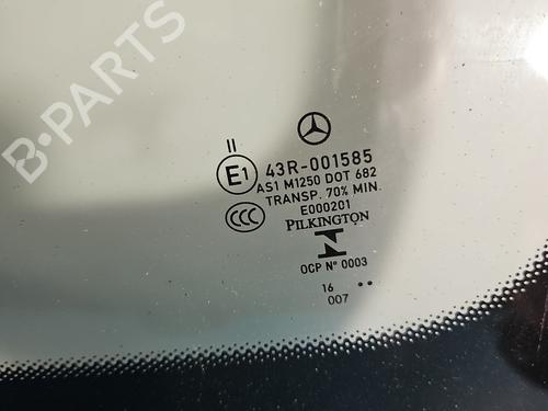 Windscreen MERCEDES-BENZ E-CLASS (W213) E 220 d 4-matic (213.005) | BP37819396C63 - Image 2