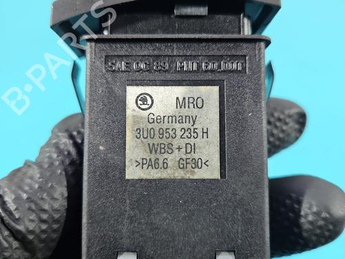 Warning switch SKODA SUPERB I (3U4) 1.9 TDI | BP38146013I22 - Image 4