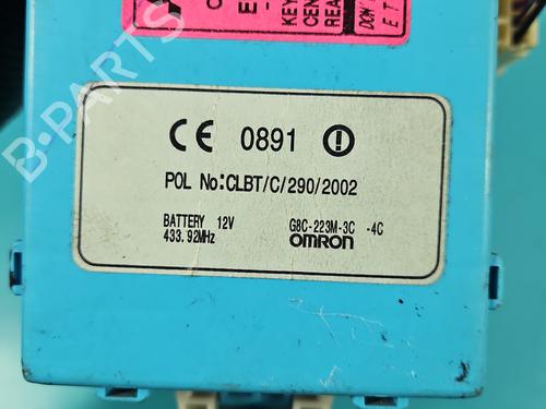 Engine control unit (ECU) MITSUBISHI OUTLANDER I (CU_W) | BP37831372M57 - Image 12