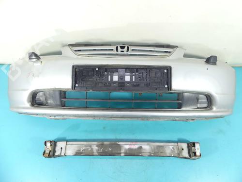 front-bumper-honda-civic-vii-hatchback-eu-ep-ev-2000-2001-2002-2003-2004-2005-2006-37809498 main image