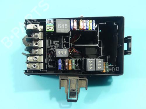 Used Fuse box Fuse box 37809673 37809673
