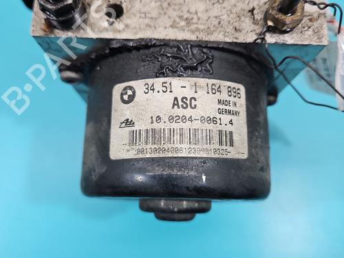 ABS pump BMW 3 (E46) 316 i | BP38141245M43 - Image 3