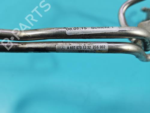 Pipe MERCEDES-BENZ A-CLASS (W176) A 180 CDI / d (176.012) | BP38147090M125 - Image 12