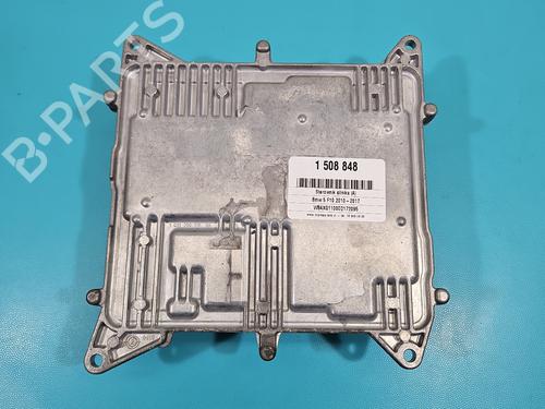 Engine control unit (ECU) BMW 5 (F10) 520 i | BP37820542M57 - Image 8