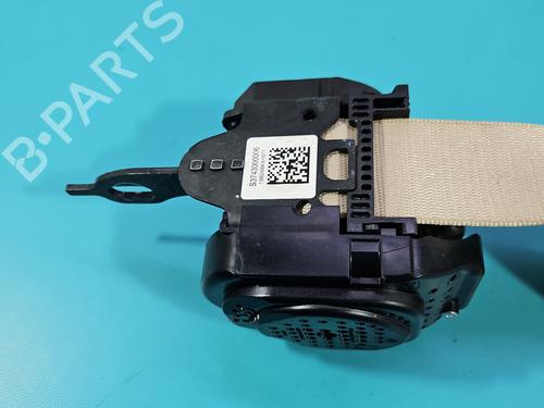 Rear left seatbelt BMW 5 (G30, F90) 520 i | BP37856827I29 - Image 4