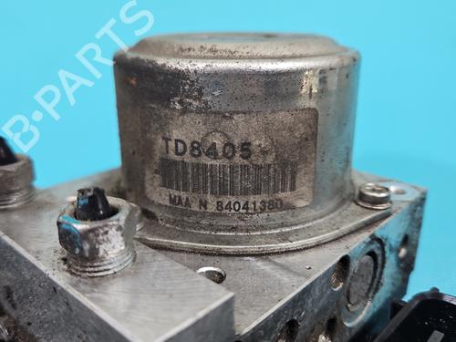 ABS pump RENAULT KOLEOS I (HY_) 2.5 (HY0C, HY0N) | BP38139366M43 - Image 5