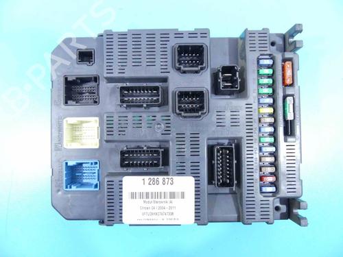 Electronic module CITROËN C4 I (LC_) 1.6 HDi | BP37807224M83 - Image 2