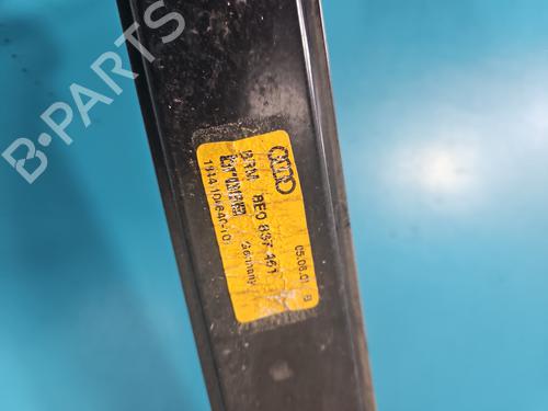 Rudehejsemekanisme ventre foran AUDI A4 B6 (8E2) 2.0 | BP38108217C22 - Image 5
