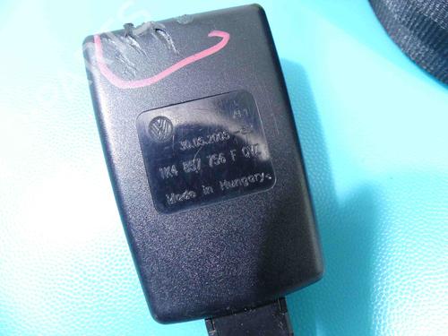 Front right seatbelt VW GOLF V (1K1) 2.0 GTI | BP37894926I25 - Image 6