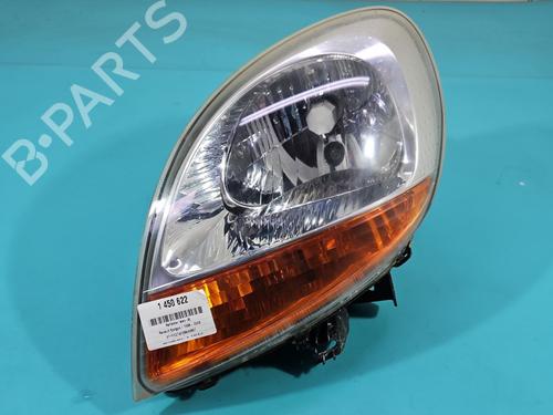 Left headlight RENAULT KANGOO Express (FC0/1_) 1.5 dCi (FC07, FC1R) | BP38130902C28 - Image 2