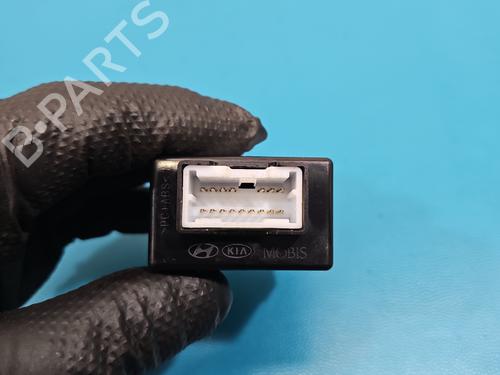 Electronic module HYUNDAI SANTA FÉ III (DM, DMA) 2.4 4WD | BP37836382M83 - Image 4