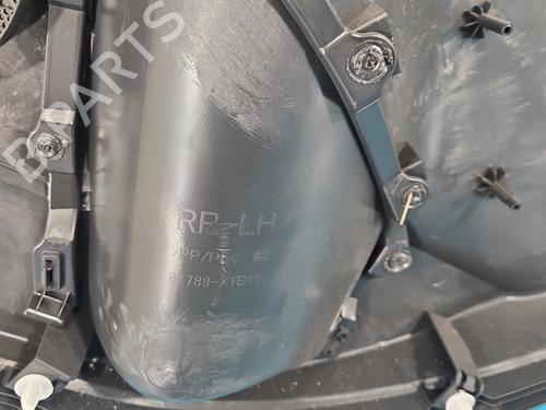 Rear left panel TOYOTA RAV 4 V (_A5_, _H5_) 2.5 Hybrid AWD (AXAH54, AXAL54) | BP38150075C60  - Image 5