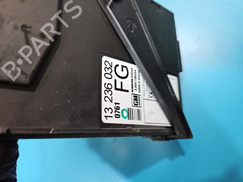 Engine control unit (ECU) OPEL MERIVA A MPV (X03) | BP39612018M57 - Image 10