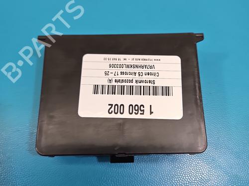 Electronic module CITROËN C5 AIRCROSS (A_) 1.2 PureTech 130 (ARHNSJ) | BP37833299M83 - Image 4