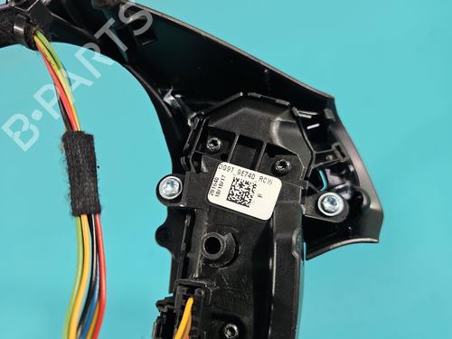 Steering wheel controls FORD MONDEO V Saloon (CD) 2.0 Hybrid | BP37837304E15 - Image 9