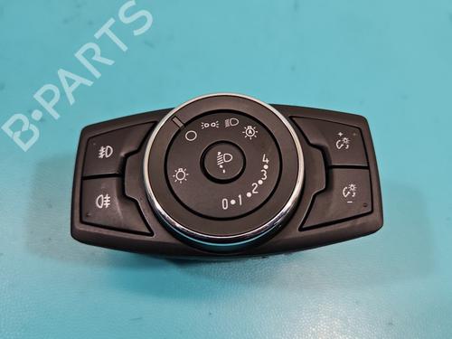 Headlight switch FORD MONDEO V Turnier (CF) | BP37990575I24 - Image 2