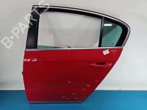 left-rear-door-vw-cc-b7-358-2011-2012-2013-2014-2015-2016-2017-37990548 main image