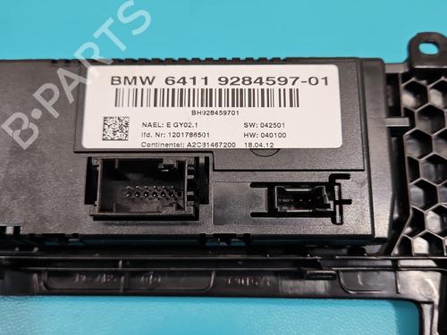 Climate control BMW X3 (F25) xDrive 20 d | BP37815739I5  - Image 6