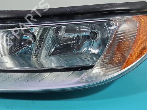 Left headlight VOLVO V70 III (135) 2.0 FlexiFuel | BP37835350C28 - Image 4